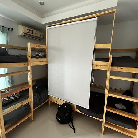 Bed and breakfast The European House Pattaya Extérieur photo