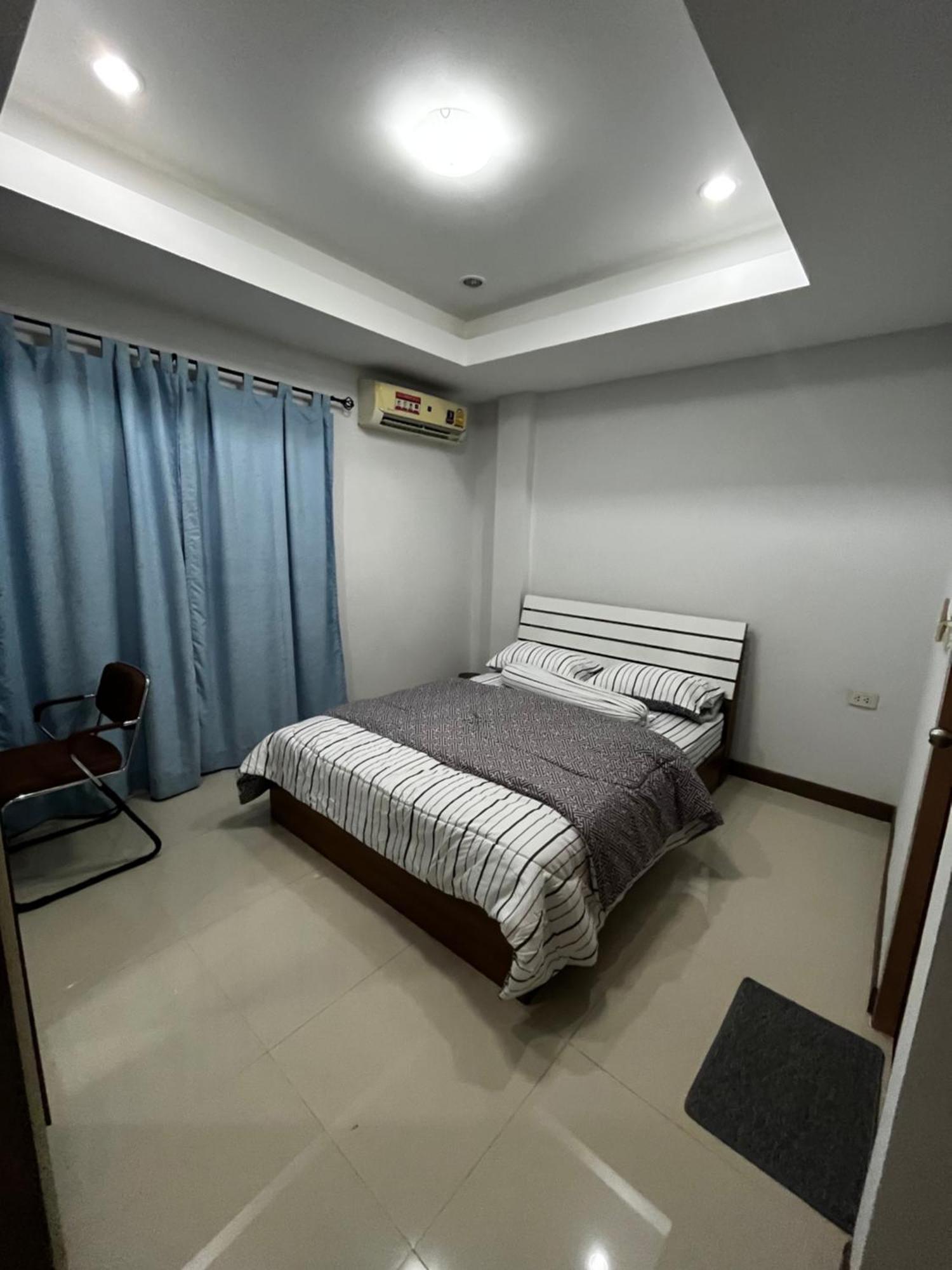 Bed and breakfast The European House Pattaya Extérieur photo