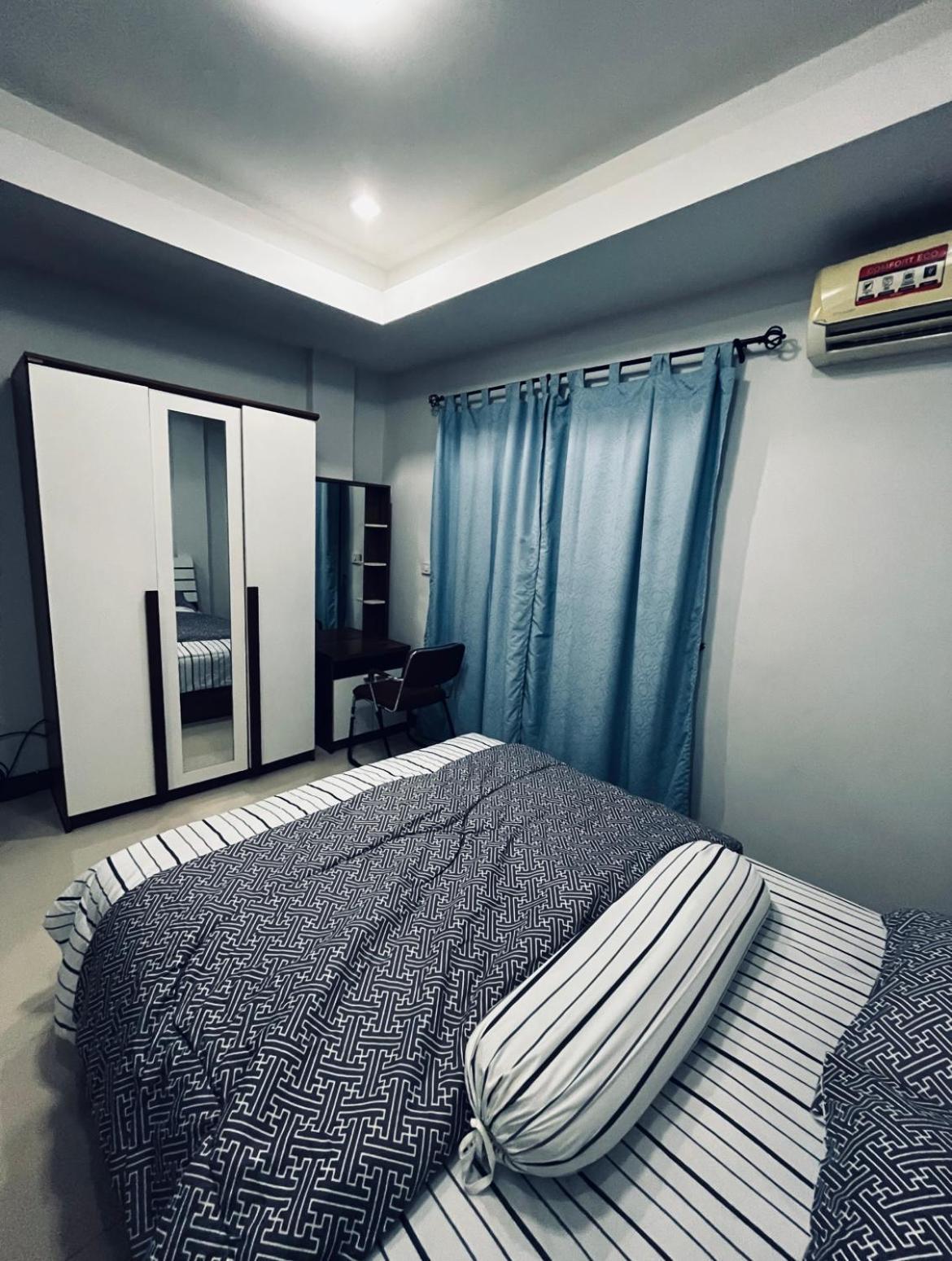 Bed and breakfast The European House Pattaya Extérieur photo