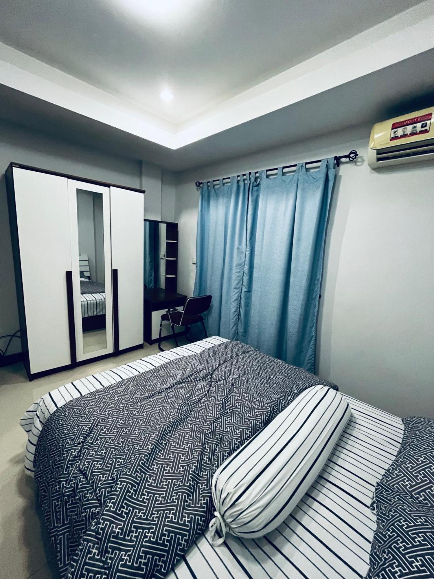 Bed and breakfast The European House Pattaya Extérieur photo
