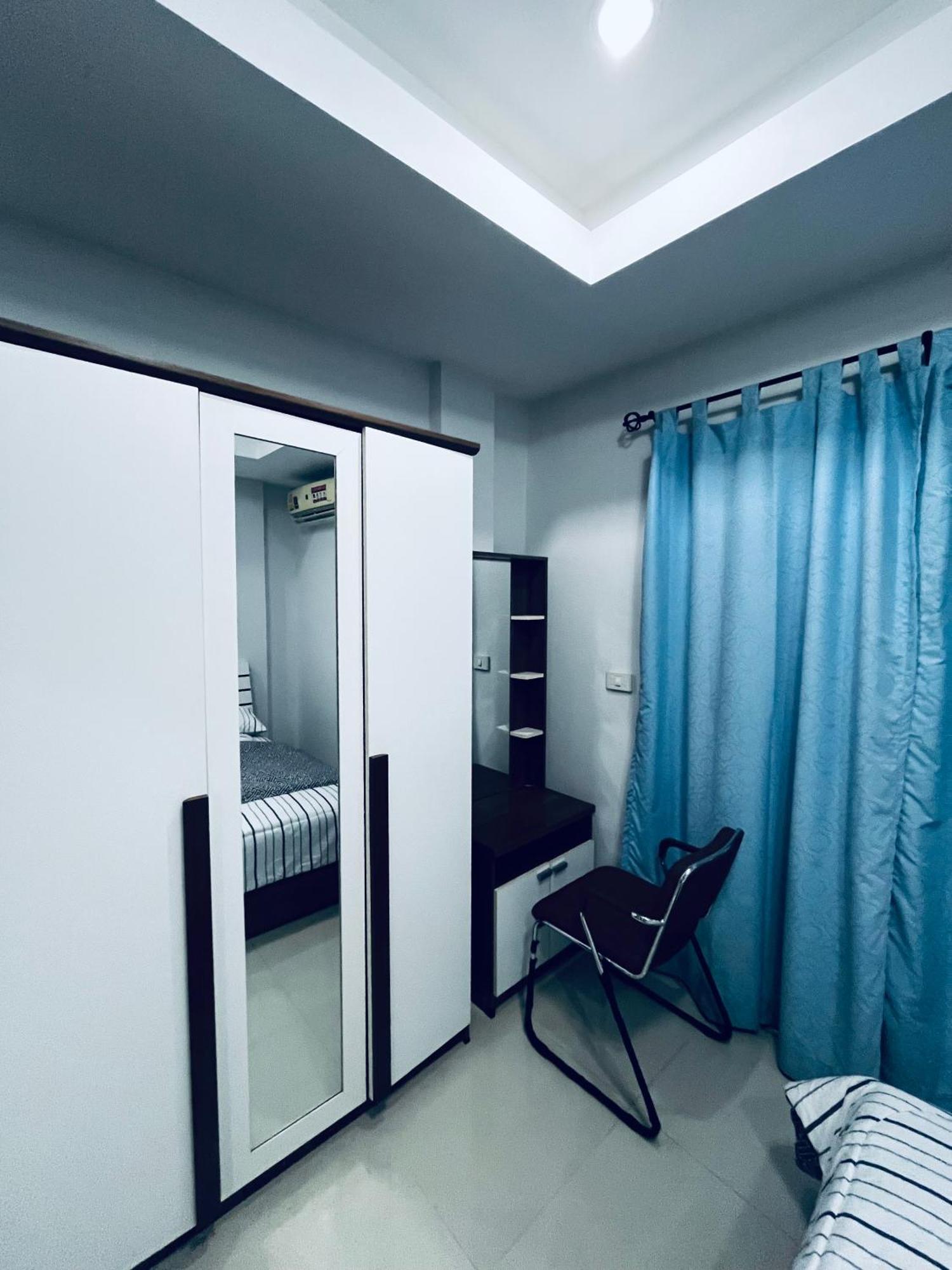 Bed and breakfast The European House Pattaya Extérieur photo