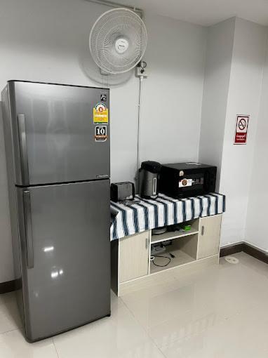 Bed and breakfast The European House Pattaya Extérieur photo