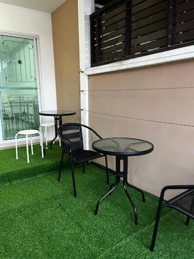 Bed and breakfast The European House Pattaya Extérieur photo